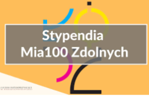 Mia100 Zdolnych